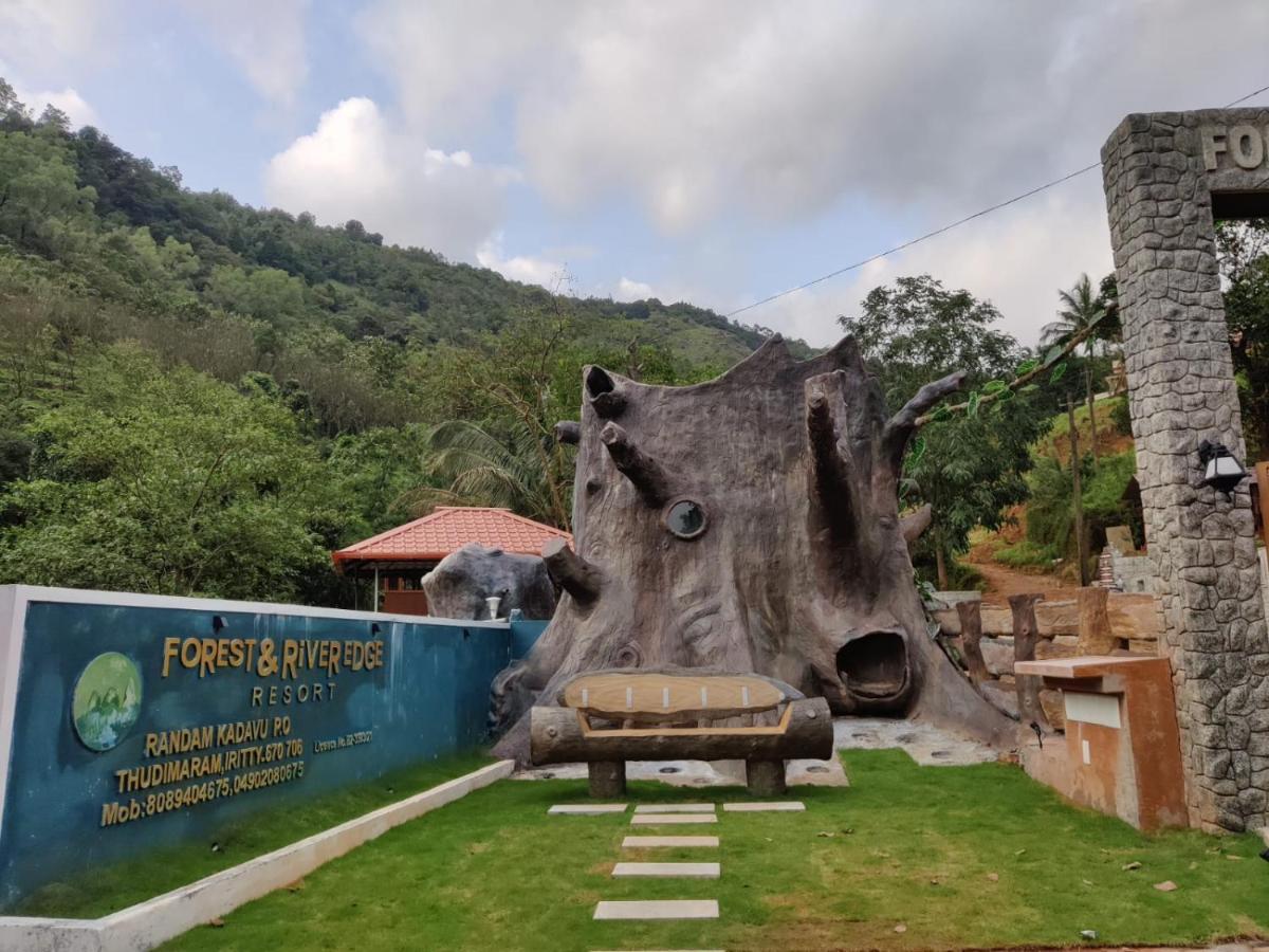 Forest And River Edge Resort Kannur Exterior photo