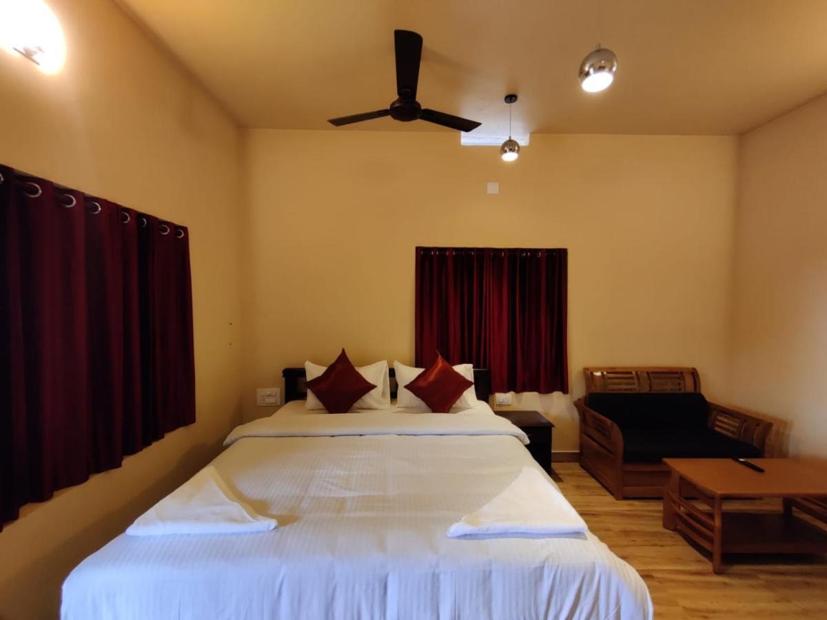 Forest And River Edge Resort Kannur Exterior photo