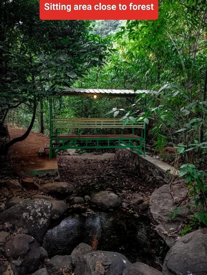 Forest And River Edge Resort Kannur Exterior photo