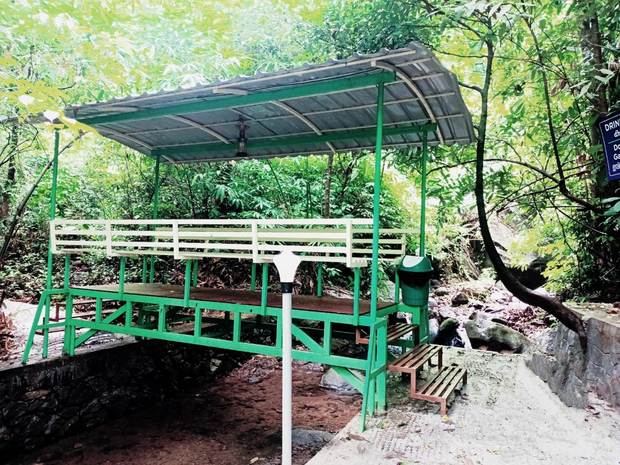 Forest And River Edge Resort Kannur Exterior photo