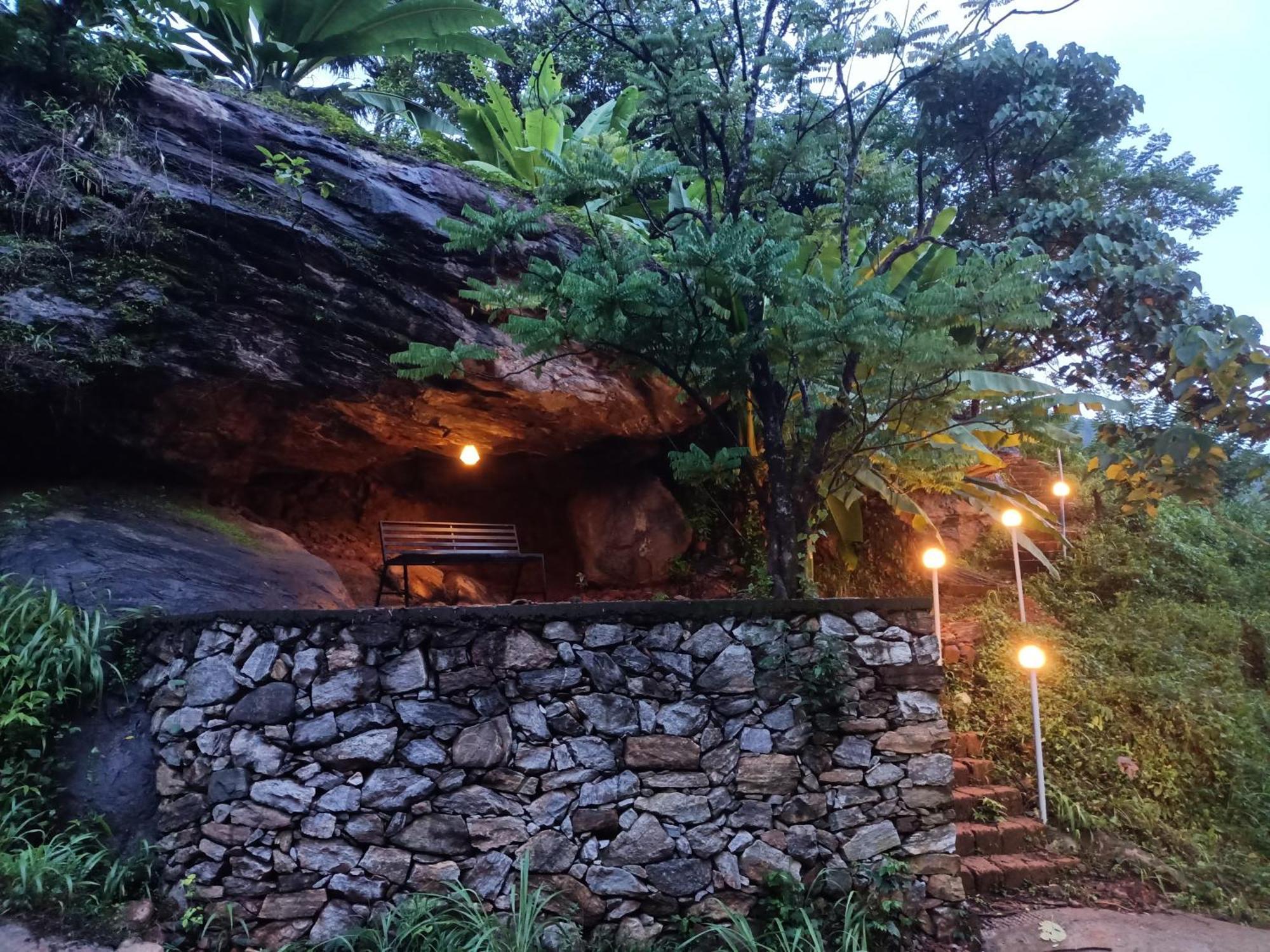 Forest And River Edge Resort Kannur Exterior photo