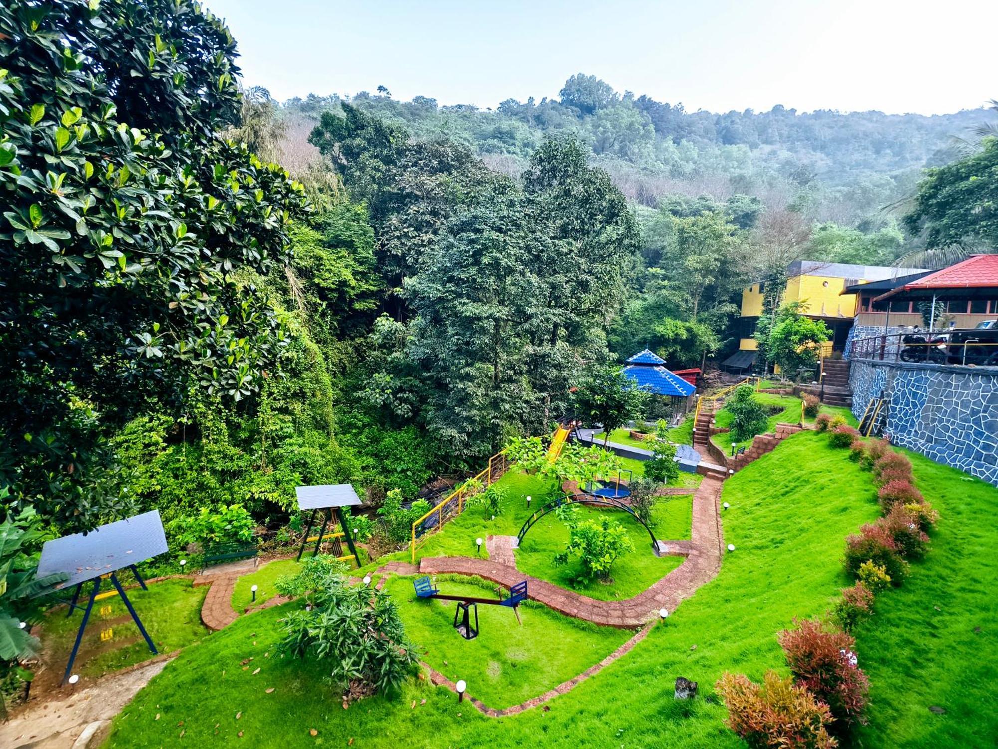 Forest And River Edge Resort Kannur Exterior photo
