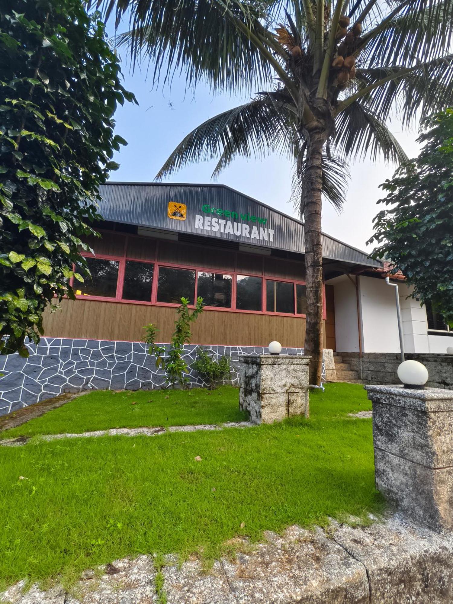 Forest And River Edge Resort Kannur Exterior photo